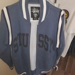 Stussy Zipup Sweater